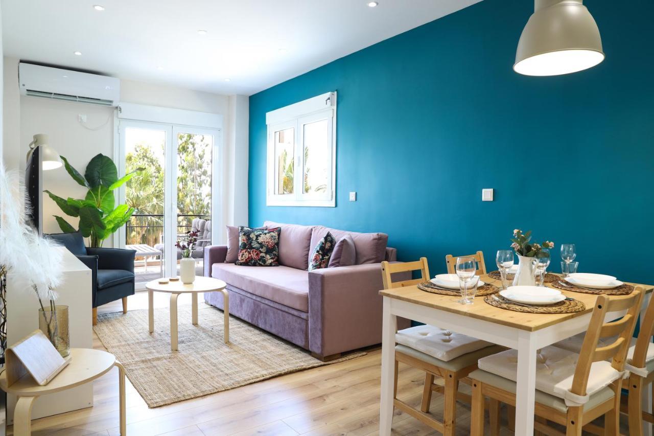 Luxury Seaview Apartment Con Vista Loutráki Zewnętrze zdjęcie