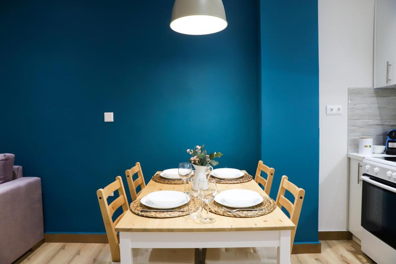 Luxury Seaview Apartment Con Vista Loutráki Zewnętrze zdjęcie